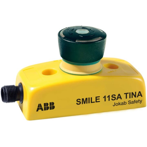 Smile 11 SA Tina Safety stop button