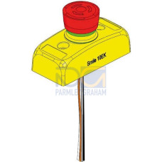 Smile 10 EK Emergency stop button