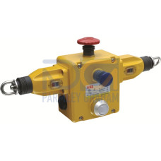 LineStrong3D Pull wire emergency stop switch