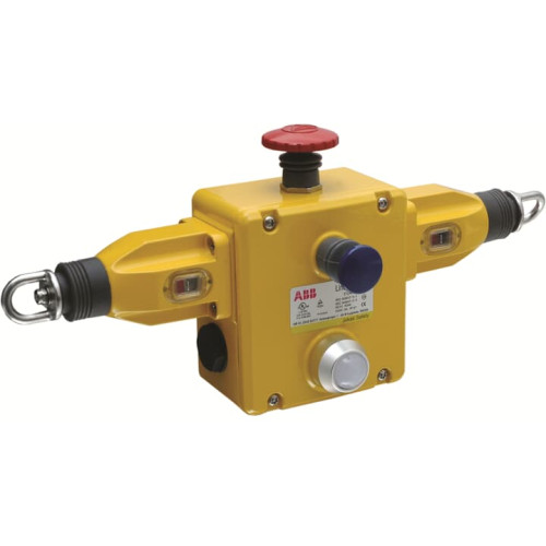 LineStrong3D Pull wire emergency stop switch