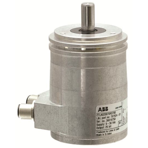 RSA 698 10mm solid Pluto safe encoder