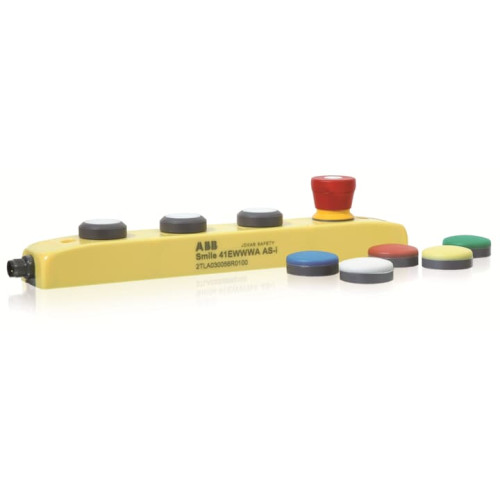 Smile 41 EWWWA ASi Push-button box