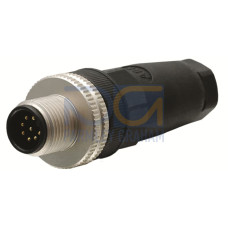 M12-C04 Connector