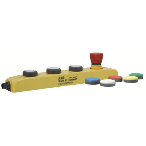 Smile 41 EWWWP Push-button box