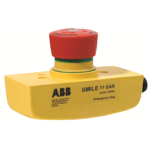 Smile 11 EAR Emergency stop button