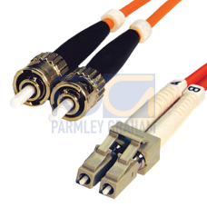 4' SM ST-LC FIBER CABLE 
Rev: 1
GDOC22187 A