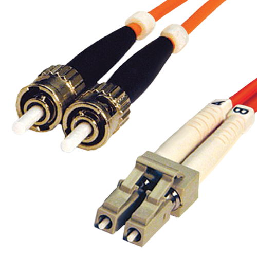 4' SM ST-LC FIBER CABLE 
Rev: 1
GDOC22187 A