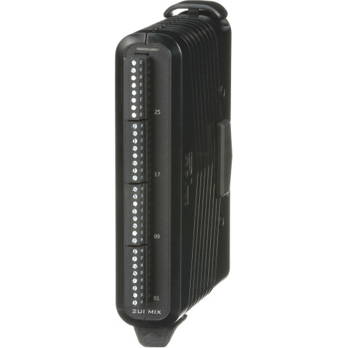 FlexEdge&reg; I/O Mix Module with 2UI