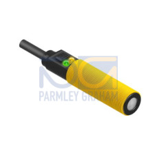 Analog S18U Series: Proximity Mode, Range: 30-300, Input 12-30 V dc, Outputs: Analog 0-10 V, 2 m (6.5 ft) Cable