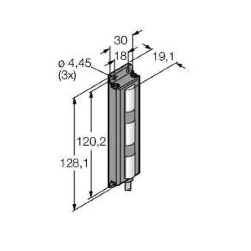 LED Indicator, Multicolor/Multifunction Display