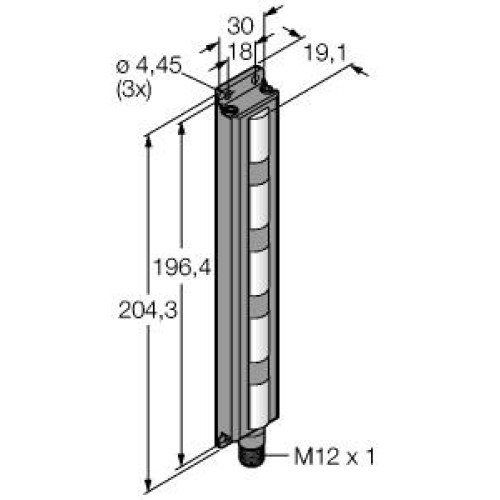 LED Indicator, Multicolor/Multifunction Display