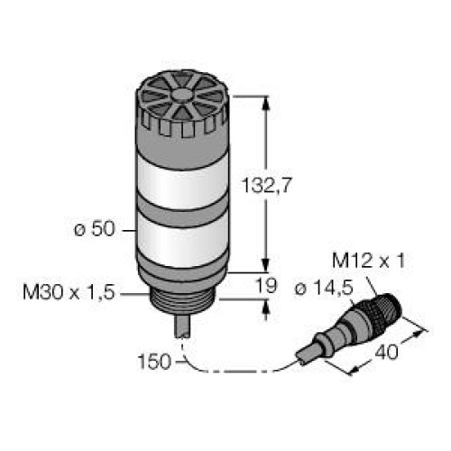 LED Indicator, Tower Light