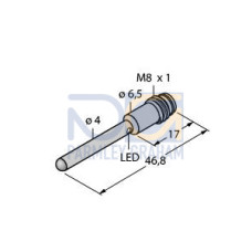 Photoelectric Sensor, Convergent Mode Sensor, Miniature Sensor