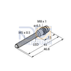 Photoelectric Sensor, Convergent Mode Sensor, Miniature Sensor