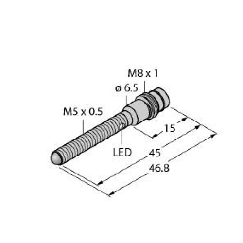 Photoelectric Sensor, Convergent Mode Sensor, Miniature Sensor