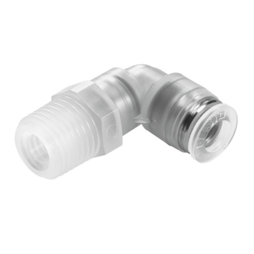 NPQP-L-R14-Q6-FD-P10 Push-in L-fitting