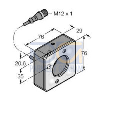 Vision System, ring light