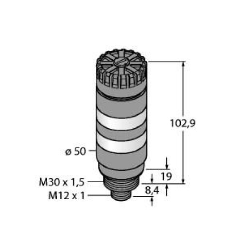 LED Indicator, Tower Light