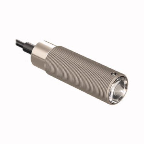 SM30 Series: Receiver - Frequency A Stainless Stl, Range: 150 m, Input: 10-30 V dc, Output: Bi-Modal: 1 NPN, 1 PNP - LO & DO, 9 m (30 ft) Cable