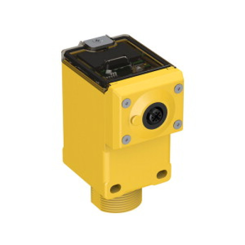 Wireless Q45 Remote Device Node, Dry Contact or Namur Inputs 2.4 GHz 65 mW, Female M12 Connector