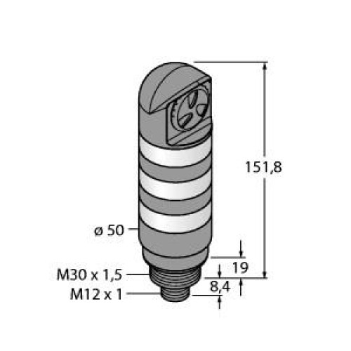 LED Indicator, Tower Light