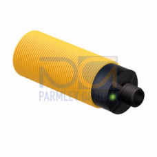 EZ-BEAM S30 Series: Fixed Field, Range: 400, Input: 20-250 V ac, Output: SPST Solid-state Dark Operate, 4-pin Micro Integral QD