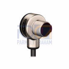 EZ BEAM TM18: Polarized Retroreflective, Range: 5.5 m, Input: 10-30 V dc, Outputs: PNP Complementary, 2 m (6.5 ft) Cable