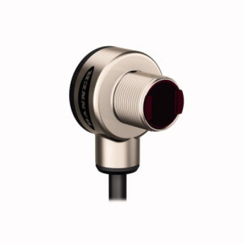 TM18 AP6LPQ5 EZ BEAM TM18: Polarized Retroreflective, Range: 5.5 m, Input: 10-30 V dc, Outputs: PNP Light Operate, 150 (6 in) M12 Pigtail QD