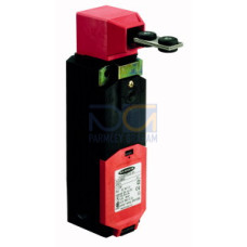 Interlock Body, Spring Locking, Solenoid Voltage: 24 V ac/dc, Contact Configuration: 2 NC, 1 NC/1 NO, Dimensions: 170 x 43 x 45, Plastic Housing