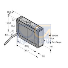 Photoelectric Sensor, Laser Measuring System