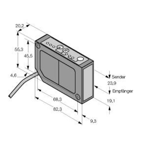 Photoelectric Sensor, Laser Measuring System