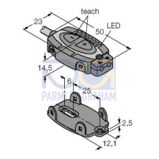 Photoelectric Sensor, Photoelectric Sensor for Plastic Fibers