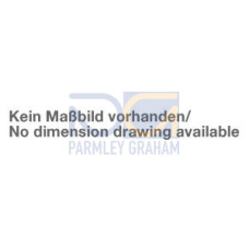 SI-QS-SSA-2 STANDARD SS ACTUATOR, STRAIGHT RIGID IN-LINE, FOR SI-LS83/100