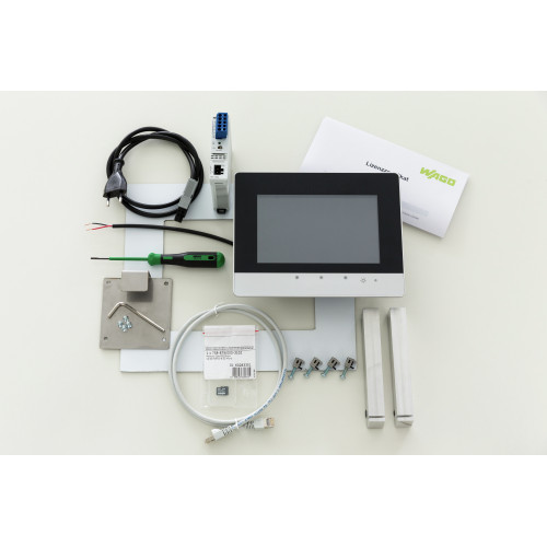 Starterkit, Touch Panel 600