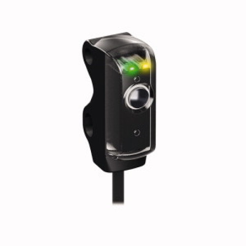 VS3 Series: Non-Polarized Retro, Range: 250, Input: 10-30 V dc, Output: NPN Light Operate, 3-pin M8 QD