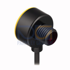 T8 Series: Diffuse, Range: 50, Input: 10-30 V dc, Output: PNP Light Operate, 150 (6 in) M8 Pigtail QD