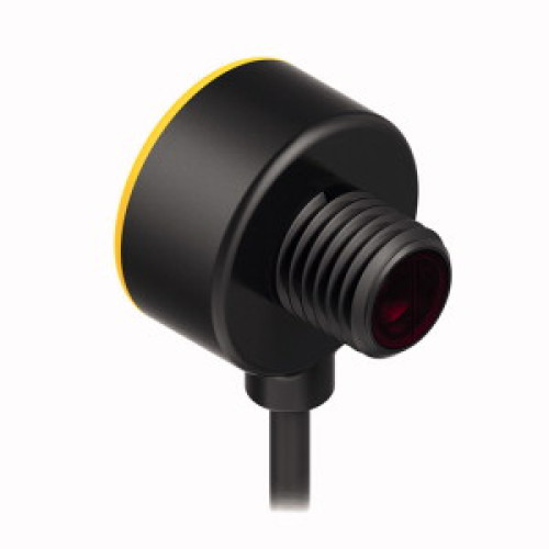 T8 Series: Opposed Mode, Range: 2000, Input: 10-30 V dc, Output: NPN Dark Operate, 150 (6 in) M8 Pigtail QD