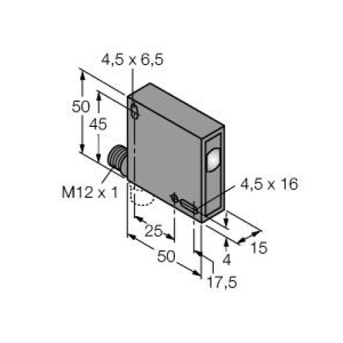 Photoelectric Sensor, Luminescence Sensor