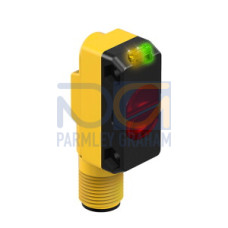 WORLD-BEAM QS18 Expert Series: Divergent Diffuse, Range: 300, Input: 10-30 V dc, Output: PNP, M12 Integral QD