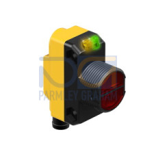 WORLD-BEAM QS18 Expert Series: Polar Retro, Range: 3.5 m, Input: 10-30 V dc, Output: Complementary Solid-State PNP, M8 Integral QD