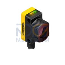 WORLD-BEAM QS30 Series: Fixed-Field, Range: 400, Input: 10-30 V dc, Output: Bipolar: 1 NPN, 1 PNP, 5-pin M12 Integral QD