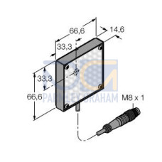 Vision System, Area Light