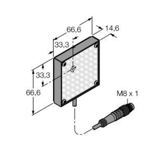 Vision System, Area Light