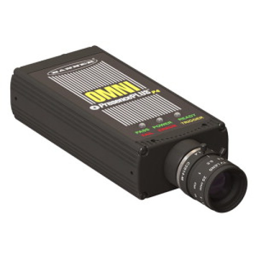 Vision Systems, Camera with Integrated Analysis