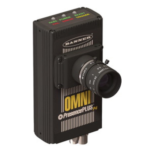 Vision Systems, Camera with Integrated Analysis