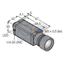 Vision Systems, Camera P3