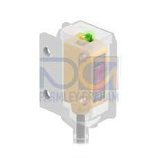 Photoelectric Sensor, Opposed Mode Sensor (Emitter/Receiver), Miniature Sensor