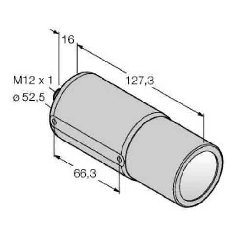 Vision Systems, Camera P3