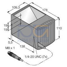 Vision System, Axial Lighting