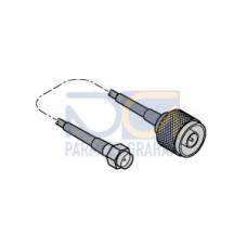 Cable Antenna LMR200, RP-SMA TO N Male, 0.5 m